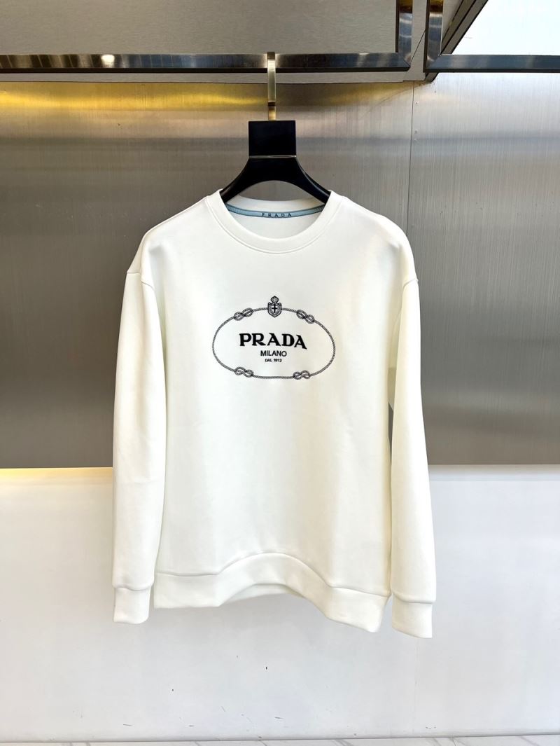 Prada Hoodies